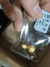 實(shí)時(shí)金【足金9999】黃金水貝黃金金豆子金錠送人節日禮物投資收藏理財 金豆豆5g【帶證書(shū)】 曬單實(shí)拍圖