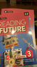 原版Compass少兒英語(yǔ)閱讀教材Reading Future 跨學(xué)科閱讀 劍橋KET/PET核心詞匯備考考試教材綜合教程少兒小學(xué)英語(yǔ)閱讀課外書(shū)ket教材 1-3年級starter3(書(shū)本+練習冊+A 曬單實(shí)拍圖