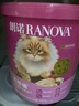 朗諾（RANOVA）五珍主食凍干桶成貓幼貓美毛爆毛全價(jià)凍干生骨肉雞肉主食凍干300g 曬單實(shí)拍圖