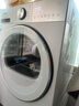 東芝（TOSHIBA）玉兔2.0高奢版純平全嵌洗烘套裝 10KG全自動(dòng)滾筒洗衣機+變頻熱泵式烘干機 DG-10T183BW+DH-10T183BW 曬單實(shí)拍圖