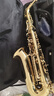 斗牛士（Bullfighter）薩克斯風(fēng)管樂(lè )器中音降E調雙筋成人初學(xué)者演奏考級通用 曬單實(shí)拍圖