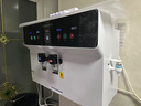 志高（CHIGO）凈水器加熱直飲一體機RO凈水機加熱凈飲一體機100G壁掛接自來(lái)水HR108 曬單實(shí)拍圖