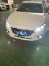 路泊斯特（ROBUST）適用馬自達昂克賽拉汽車(chē)led大燈改裝遠近一體近光燈遠光燈led燈 曬單實(shí)拍圖