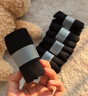 有棵樹(shù)男士襪子男純棉中筒襪10A抗菌防臭商務(wù)襪吸汗透氣抗起球休閑長(cháng)襪 曬單實(shí)拍圖