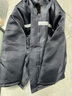 左斯客冬季加厚棉衣工作服男上衣耐臟保暖防寒棉襖外套反光條勞保 加絨加厚棉服（不可拆卸） L 170建議體重105-130斤 曬單實(shí)拍圖