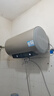 海爾（Haier）國家補貼電熱水器60升 PD3 金剛無(wú)縫膽終身免換鎂棒一級能效節能省電儲水式大水量家用京東自營(yíng) 曬單實(shí)拍圖