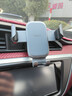 倍思 車(chē)載手機支架 汽車(chē)導航支架出風(fēng)口固定器 汽車(chē)用品車(chē)內飾品小件 曬單實(shí)拍圖