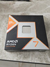 AMD銳龍7 9800X3D游戲處理器8核16線(xiàn)程104MB游戲緩存加速頻率至高5.2GHz盒裝CPU暢玩三角洲 千幀電競 曬單實(shí)拍圖