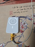 畢亞茲 3C認證磁吸無(wú)線(xiàn)充電寶10000毫安20W快充支持MagSafe外接電池可上飛機移動(dòng)電源適用蘋(píng)果17華為YD42 曬單實(shí)拍圖