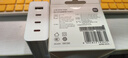 小米120W GaN 四口充電器套裝(1A3C)  多人會(huì )議 一個(gè)就夠/適配小米華為蘋(píng)果手機15 Ultra 曬單實(shí)拍圖
