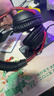 極度未知（HYPERX）颶風(fēng)2升級款颶風(fēng)3 頭戴式游戲電競耳機電腦耳麥 吃雞游戲耳機 適配三角洲行動(dòng) 【颶風(fēng)3黑紅】金榜精選丨DTS音效 頭戴式游戲耳機 曬單實(shí)拍圖