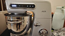 北美電器（ACA）輕音廚師機金屬機身家用6L全自動(dòng)和面揉面一體機打蛋壓面條絞肉攪拌料理機 ASM-A1 曬單實(shí)拍圖