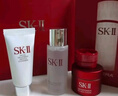 SK-II神仙水230ml精華液sk2水乳化妝品護膚品套裝禮盒生日新年禮物女 曬單實(shí)拍圖