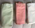 全棉時(shí)代女士中腰【年度熱銷(xiāo)款7A抗菌】高彈不變形不悶汗內褲女3條裝 曬單實(shí)拍圖