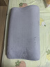皇冠記憶枕頭護頸椎枕深度睡覺(jué)眠女男士專(zhuān)用不塌枕套+枕頭 枕芯一對裝 曬單實(shí)拍圖