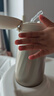 bebebus鉆光兒童保溫杯嬰幼兒316l吸管寶寶水杯大容量保溫壺學(xué)生500ml 曬單實(shí)拍圖