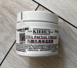 科顏氏（Kiehl's）全新高保濕面霜125ml秋冬補水保濕滋潤護膚品新年禮物 曬單實(shí)拍圖
