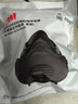 3M防塵面罩口罩打磨KN95濾棉工業(yè)粉塵裝修水泥煤礦木工3200半面具 曬單實(shí)拍圖