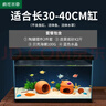 瘋狂水草陶罐海螺貝殼白沙魚(yú)缸造景擺件裝飾全套適合米家魚(yú)缸造景套餐一體 曬單實(shí)拍圖