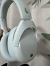 漫步者（EDIFIER）W830NB頭戴式主動(dòng)降噪藍牙耳機 藍牙5.4 96h超長(cháng)續航 空間音效 雙金標認證 晨曦白 新年禮物 曬單實(shí)拍圖