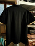 海瀾之家（HLA）短袖Polo男26夏季新款馬年賀歲系列短袖男 黑色3D XL 180/96A 推薦151~164斤 曬單實(shí)拍圖