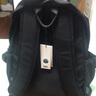 Lee書(shū)包女高中生雙肩包男初中大容量旅游背包大學(xué)生電腦包 黑色 曬單實(shí)拍圖