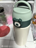 FGA富光兒童保溫杯男女士大容量316不銹鋼學(xué)生直飲水杯便攜隨手杯子 曬單實(shí)拍圖