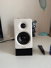 漫步者（EDIFIER）N300 有源桌面2.0藍牙音箱 高保真音響 大功率發(fā)燒級 雙金標認證 絲綢白 新年禮物 曬單實(shí)拍圖