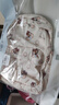 迪士尼雙肩背包女超輕運動(dòng)背包大容量書(shū)包學(xué)生生日禮物女孩 曬單實(shí)拍圖