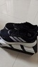 阿迪達斯（adidas）男鞋跑步鞋秋冬戶(hù)外休閑防滑運動(dòng)鞋 一號黑/亮白/深麻灰 42.5 曬單實(shí)拍圖