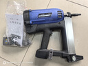 興圣瓦斯槍鋰電射釘槍混凝土氣釘槍水電工線(xiàn)排釘門(mén)窗水泥墻電動(dòng)鋼釘槍 120J全能大力王+3000釘3氣+8槍頭 曬單實(shí)拍圖