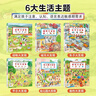 【點(diǎn)讀版】1-4歲幼兒專(zhuān)注力培養游戲書(shū) 寶寶專(zhuān)注力1000 全6冊 專(zhuān)注力培養繪本專(zhuān)注力訓練兒童視覺(jué)大發(fā)現游戲書(shū)  硬紙板撕不爛繪本 我的幼兒園城市動(dòng)物車(chē)子節日大發(fā)現 全6冊 曬單實(shí)拍圖
