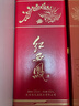 西鳳酒 紅西鳳 52度 500ml 單瓶裝 鳳香型白酒 春節年貨禮品 曬單實(shí)拍圖