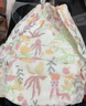 bebetour愛(ài)麗絲奇緣拉拉褲 XXL32片(15kg以上)夜用尿不濕奢柔舒適定點(diǎn)下滲 曬單實(shí)拍圖