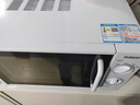 格蘭仕（Galanz）平板式小型家用微波爐20升700W精準溫控旋鈕操作更便捷DG(S0) 曬單實(shí)拍圖
