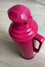 三十年老廠(chǎng)品質(zhì)塑料老式熱水瓶家用鴨嘴長(cháng)效暖瓶保溫壺2.0食品級 紅色鴨嘴壺2.0L 整套外殼+雙層內膽+硅膠塞+口圈 曬單實(shí)拍圖