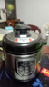 先科（SAST）多功能家用電壓力鍋高壓鍋單雙膽預約煲湯煮飯新款智能一體4-5-6L大容量電飯煲全自動(dòng)高壓電飯鍋高 2.5L 單膽 曬單實(shí)拍圖
