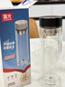 富光玻璃杯泡茶杯子水杯高硼硅雙層男士茶水分離容量商務(wù)茶水分離水杯 曬單實(shí)拍圖