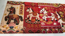 Jidaocook2026馬年加厚仿刺繡紅包可愛(ài)創(chuàng  )意新年通用千元紅包精致利是封 6個(gè)裝 5D立體馬年紅包【仿刺繡款】 曬單實(shí)拍圖