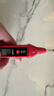 德力西電筆智能測電壓多功能測斷線(xiàn)數顯電工專(zhuān)用感應試電筆 曬單實(shí)拍圖