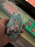 AKKO初音未來(lái)MIKU聯(lián)名無(wú)線(xiàn)游戲鼠標電競辦公鼠標有線(xiàn)/藍牙/2.4G三模連接臺式筆記本電腦PAW3950鼠標  曬單實(shí)拍圖