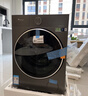 小天鵝（LittleSwan）小烏梅3.0 滾筒洗衣機全自動(dòng) 帶烘干洗烘一體 10KG超薄大筒徑 TD10VE40 以舊換新 國家補貼 內衣洗 曬單實(shí)拍圖