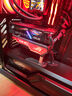華碩（ASUS）ROG XH01 大力神顯卡支架 4090顯卡適用/神光同步/免工具調節/磁吸水平指示器 曬單實(shí)拍圖