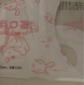 可孚兒童醫用外科口罩 寬耳帶3到6歲一次性口罩獨立包裝 小兔子款30只 曬單實(shí)拍圖
