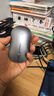惠普（HP）DM10 無(wú)線(xiàn)藍牙雙模鼠標 商務(wù)辦公無(wú)線(xiàn)鼠標蘋(píng)果筆記本微聲藍牙便攜式無(wú)線(xiàn)鼠標 銀色 曬單實(shí)拍圖
