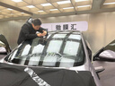 3M汽車(chē)貼膜前擋風(fēng)玻璃膜車(chē)窗膜太陽(yáng)膜99%隔熱防曬防爆膜 明快系列 全程施工0費用 貼壞包賠 曬單實(shí)拍圖