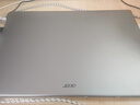 宏碁（acer）非凡Go Pro  16英寸輕薄本2.5K屏120Hz 學(xué)生辦公筆記本電腦 (酷睿13代i5-13500H 32G 1T)灰 曬單實(shí)拍圖