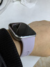 華為手表WATCH FIT 4【咨詢(xún)享優(yōu)惠】運動(dòng)智能手表 超輕薄大屏 潮流運動(dòng)長(cháng)續航藍牙通話(huà)NFC手表 AX21A 風(fēng)信紫 氟橡膠表帶 曬單實(shí)拍圖