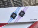 360兒童電話(huà)手表11XAI高清雙攝防水GPS定位長(cháng)續航4G全網(wǎng)通視頻通話(huà)可插卡學(xué)生初中男女電子智能手表紫 曬單實(shí)拍圖