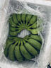 新鮮現摘香蕉小米蕉青皮發(fā)貨放熟吃新鮮水果 小米蕉 5斤 曬單實(shí)拍圖